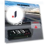 OBD2 HUD Projection Display — Speedometers, ZQKJ