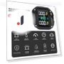 Precise LCD Colorful Display Security Alarm System — TPMS Sensor Replacements, IKEA Supermarket