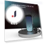 Retractable Bluetooth Headset with Gradient Color — Audio Gear, SmartGears