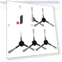 Side Brushes for Hard-to-Reach Corners — Accessories, Robot Sweeping Accessories