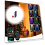 Smart Christmas Tree Lights — String Lights, Rainbow Rain