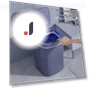 Smart Household Trash Bin — Kitchen Cans