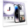 Smart NFC E Ink Screen Phone Case — Protective Covers, Home Of Auto Parts