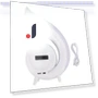 Smart Speaker with Dynamic Lighting — Alarm, ZuiyouHome2
