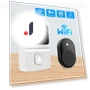 Smart Video Doorbell — Smart Home Security, coaao