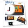 Solar Charge Controller with Dual USB Ports — Chargers, N-Car Decoration Products
