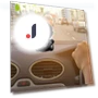 Solar Powered Rotating Car Air Freshener — Car Air Fresheners, JOHO - CarGear