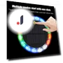 Solar Warning Light with Touch Control — Vehicle Safety Signals, JOHO