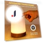 Touch LED Desk Lamp — Desk & Table Lighting, Cozy Cottage-Relax