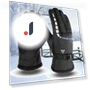 Touchscreen Motorcycle Gloves — Gloves, CHCYCLE