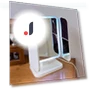 Triple LED Makeup Mirror — Makeup, AE Selection