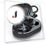 Ultra Comfortable Wireless Sports Bluetooth Headset — Bluetooth Headsets, SmartGears