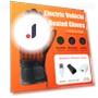 USB Heated Plush Gloves — Gloves, Ibaraki 025