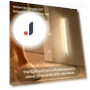 USB Rechargeable LED Night Light with Motion Sensor — Night Lights, Cozy Cottage-Relax
