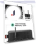 Wireless AI Blind Spot Radar BSD Alert DVR Recorder Split Screen Monitor with 4 IR Cameras — Rearview Safety Systems, JOHO - CarGear