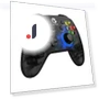 Wireless Game Controller — Accessories, DOKI DOKI MARKET form NIPPON