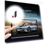 10.1-inch IPS Touchscreen Car Headrest Monitor — In-Car Entertainment Systems, JOHO - CarGear