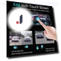 10-inch Mirror Camera for Car Touch Screen — Rearview Cameras for Cars, JOHO