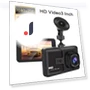 1080P HD Car Dash Cam — Dashboard Cameras, JOHO - CarGear