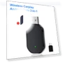 2-in-1 Wireless Adapter for Carplay and Android Auto — Phone Accessories, sugarberry