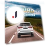 3.7-inch IPS UHD 2K/4K WiFi Dash Cam — Dashboard Cameras, JOHO