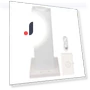 3D LED RGB Foldable Night Light — Night Lights, ZuiyouBeauty1