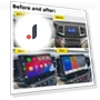 Android Car Stereo with GPS Navigation — Stereo Receivers, JOHO - CarGear