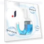 Automatic Foam Soap Dispenser — Care Dispensers, Comfort Homeware