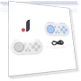 Bluetooth Controller for Anki App — Keyboards, ZY-Animal-N