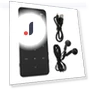 Bluetooth MP3 Player with Touch Screen — Portable Media Players, ZuiyouElectric1