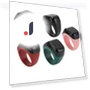 Digital Finger Counter with Touch Control — Wearable Accessories, ZY-Beauty-N