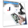 Digital Microscope with Adjustable Stand — Microscopes, Enjoy Smart Home