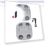 Dual Controller Charging Station — Power Hubs, ZuiyouHome2