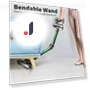 Flexible Handheld Vacuum Cleaner — Portable Vacuums, Comfort Homeware