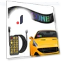 Flexible LED Car Advertising Screen — Car Accessories & Gadgets, JOHO