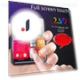 Full Screen Bluetooth MP4/MP3 Portable Touch Music Player — Portable Media Players, Best Electronics