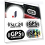 GPS Tracking Alarm Sticker — Navigation & GPS Accessories, JOHO