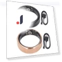 Health & Sleep Monitoring Smart Ring — Smart Rings, Pc1ZY
