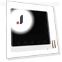 Home Thermostat with LCD Touch Screen — Home Climate Control, ZuiyouHome