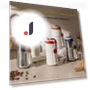 Intelligent Temperature Display Vacuum Cup — Beverage Warmers, Home Furnishing Department Mall