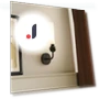 LED Wall Light — Wall Lighting, Comfort Homeware