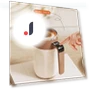 Magnetic Electric Coffee Mug — Beverage Warmers, Household Good