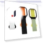 Magnetic Strap for Smart Watch — Wearable Accessories, ZY-Sport-N