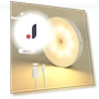 Motion Sensor LED Light — Night Lights, Molly Show