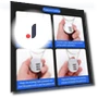 Motorcycle Helmet Lock — Luggage Locks, JOHO