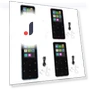 MP3 Player with Touchscreen and Bluetooth — Portable Media Players, ZuiyouHome1