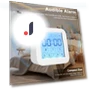 Multifunctional LCD Digital Touch Screen Display — Home Climate Control, Optimized General