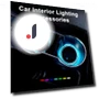 Rechargeable Smart Sensing Car Cup Holder Lights — Courtesy Lamp, Car Maintenance