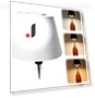 Rechargeable Wireless Bottle Lamp — Lighting, Happy Home Mall