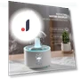 Silent Aromatherapy Diffuser with LED Light — Diffusers, TrendyFinds